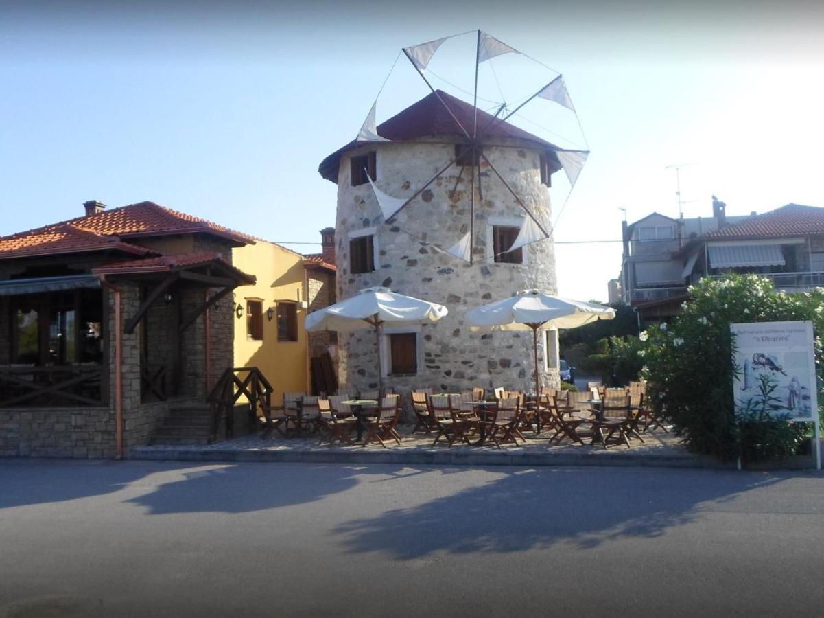 Villa Ilyos 伊里斯斯 外观 照片