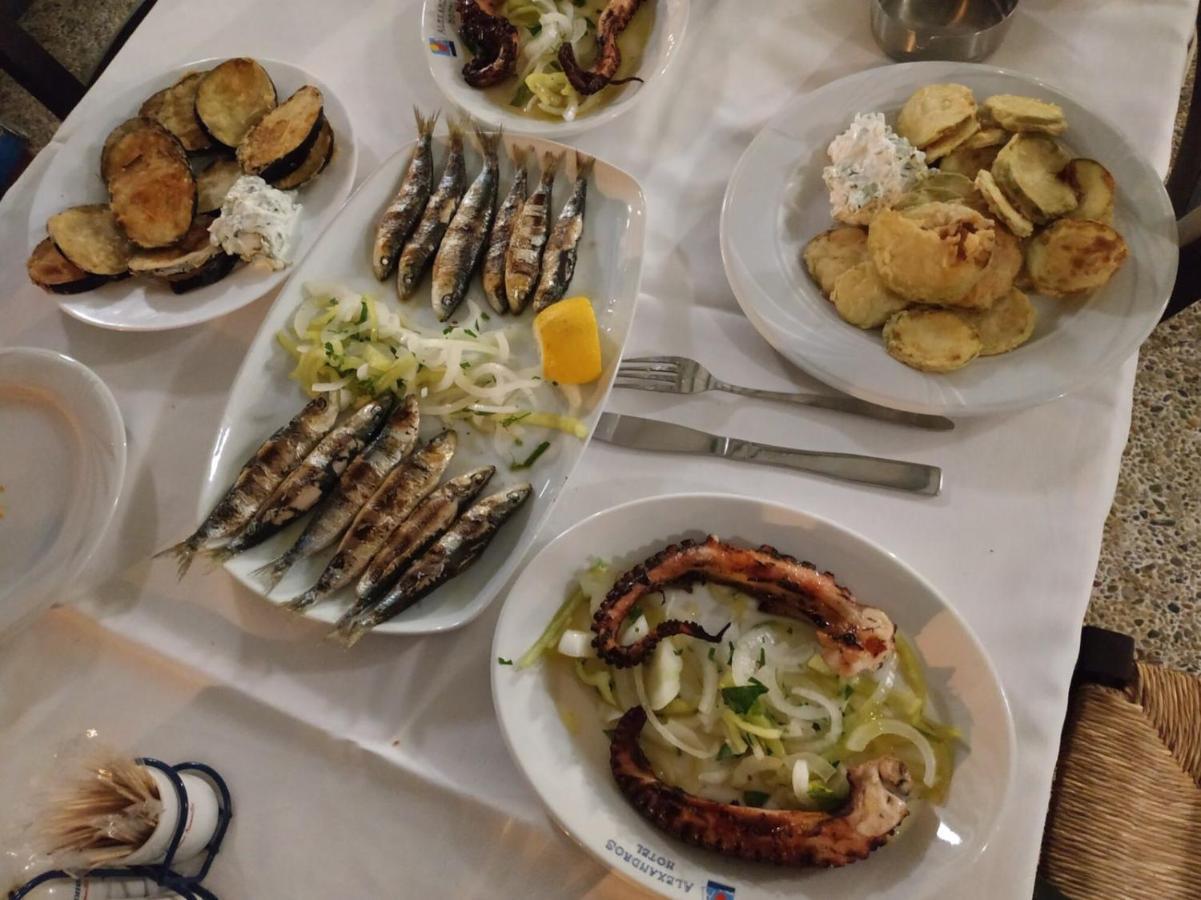 Villa Ilyos 伊里斯斯 外观 照片